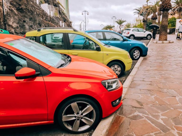 Renting A Car In Tenerife: All You Need To Know