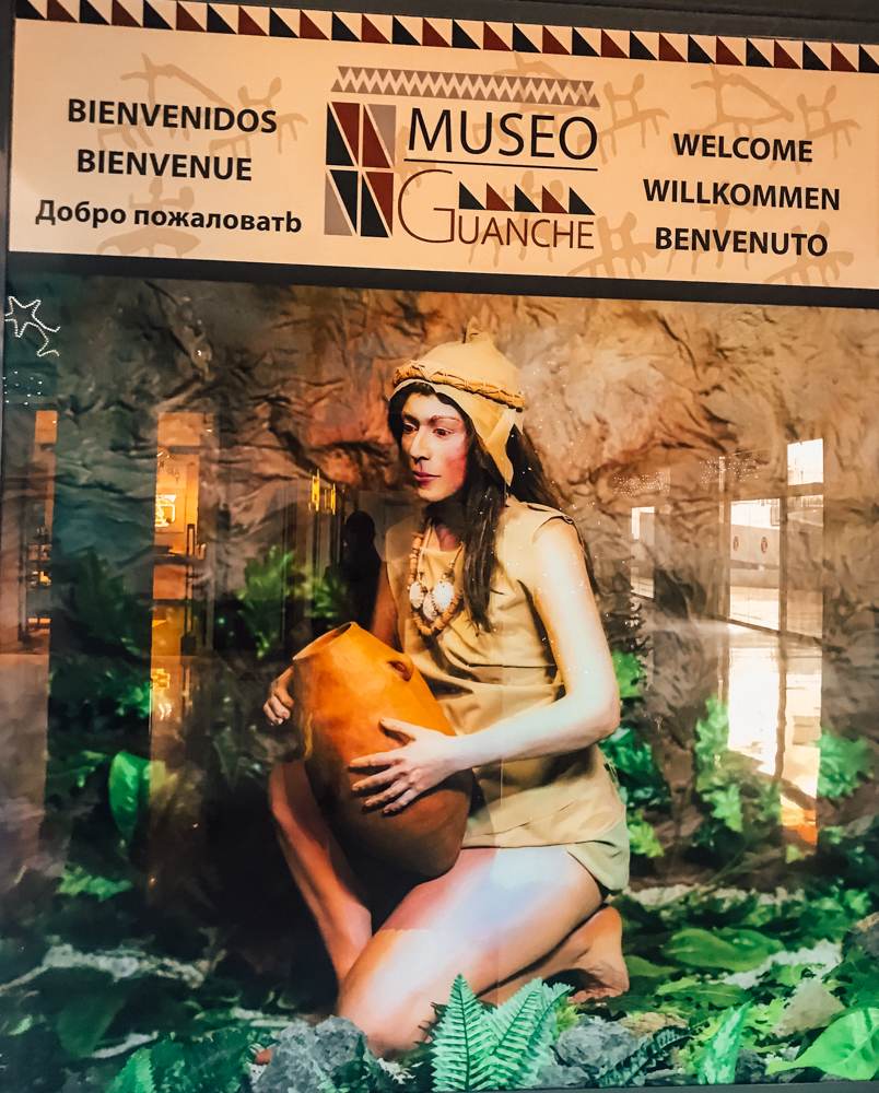 Guanche Museum in Icod de los Vinos 